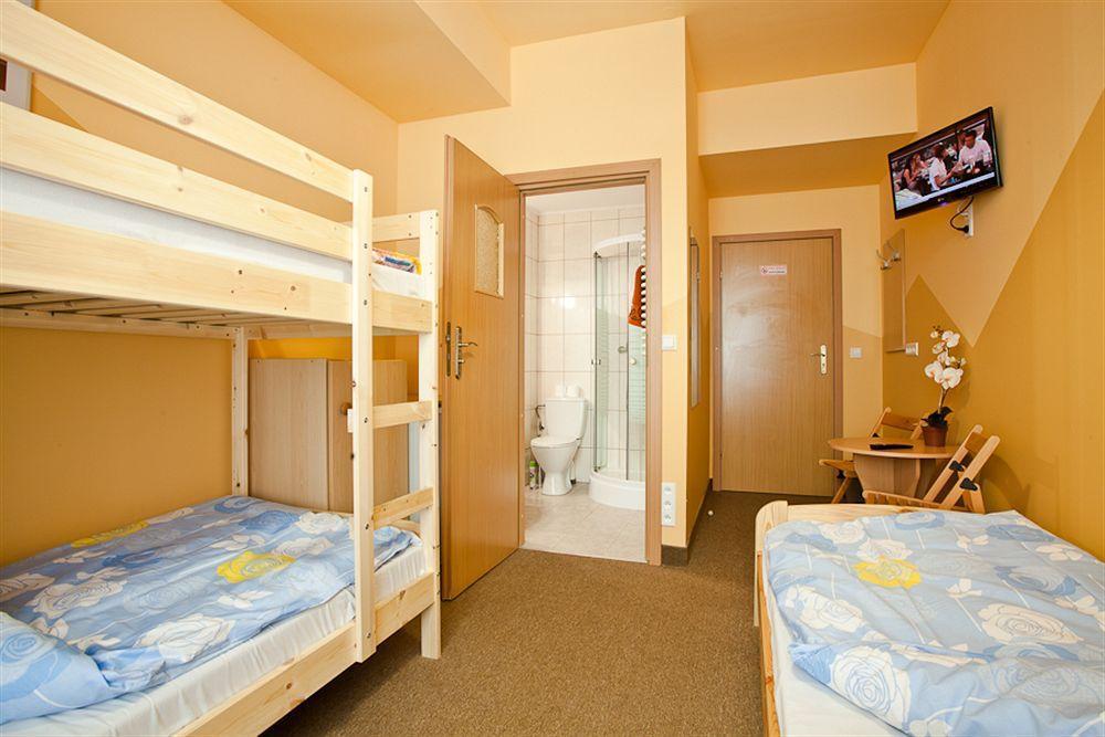Hostel Dragon Aparthostel Senatorska Krakow