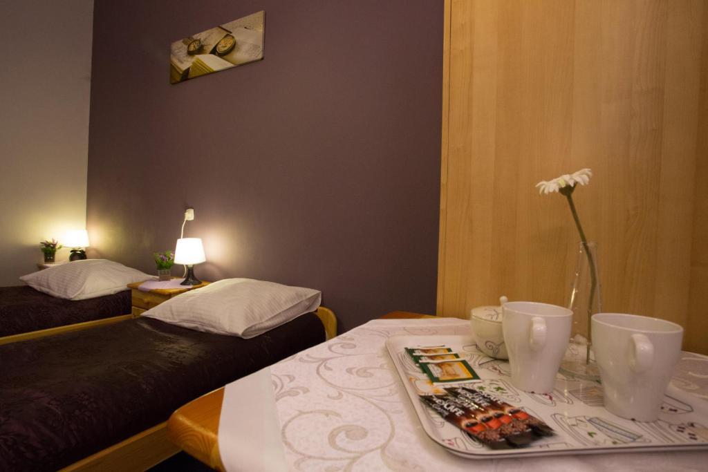 Dragon Aparthostel Senatorska Hostel Krakow